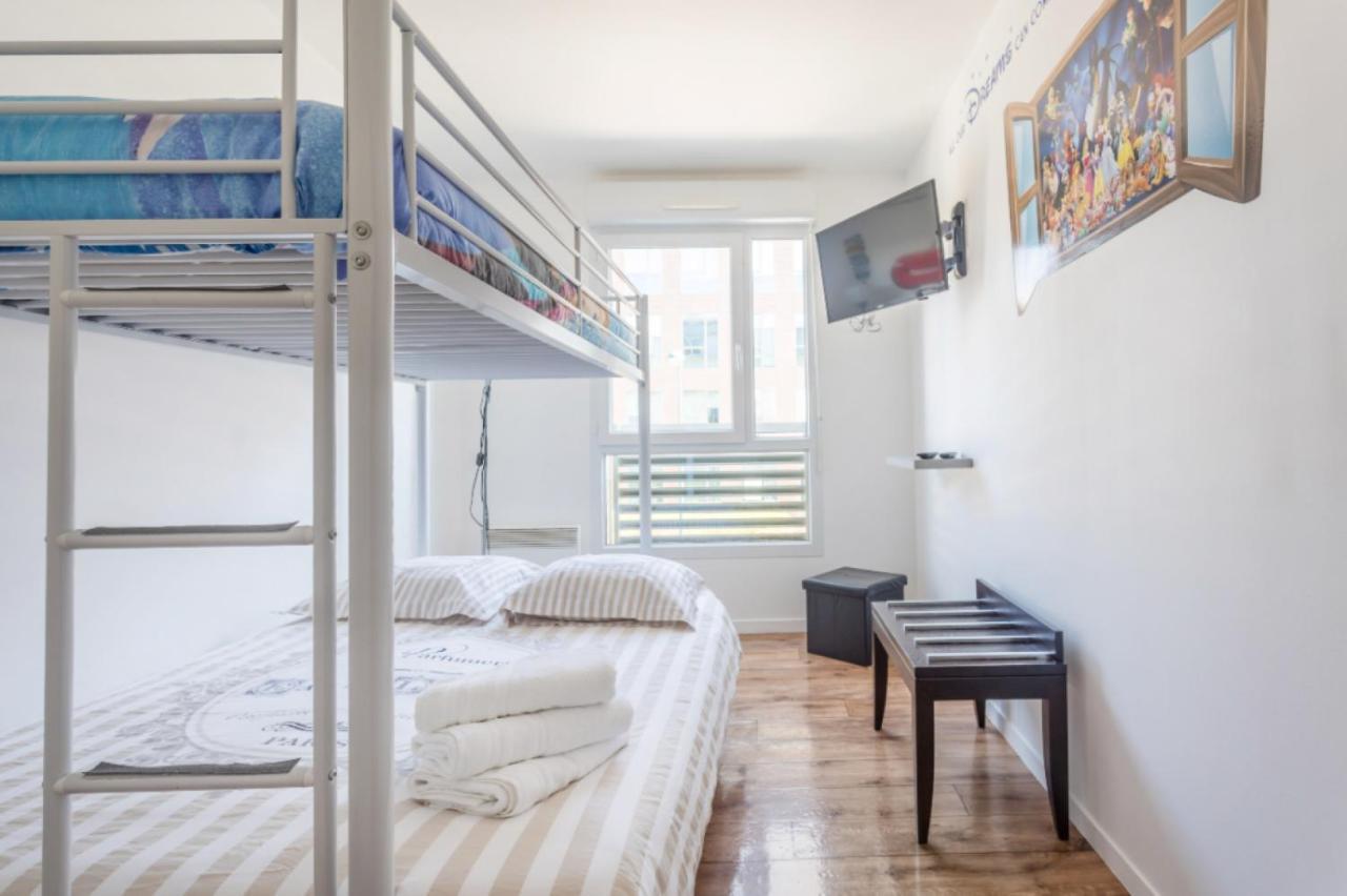 Appartement Confort Paris Montévrain Exterior photo