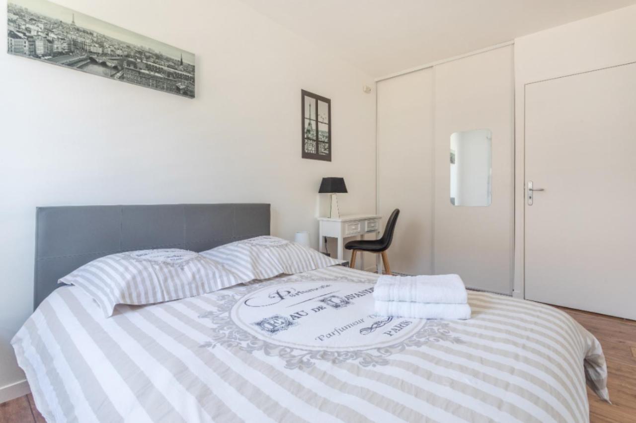 Appartement Confort Paris Montévrain Exterior photo