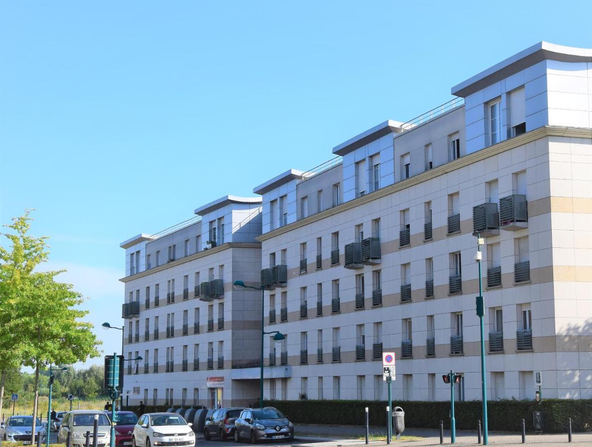 Appartement Confort Paris Montévrain Exterior photo